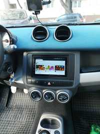 Navigatie Android Smart Forfour Fortwo Waze YouTube WiFi casetofon