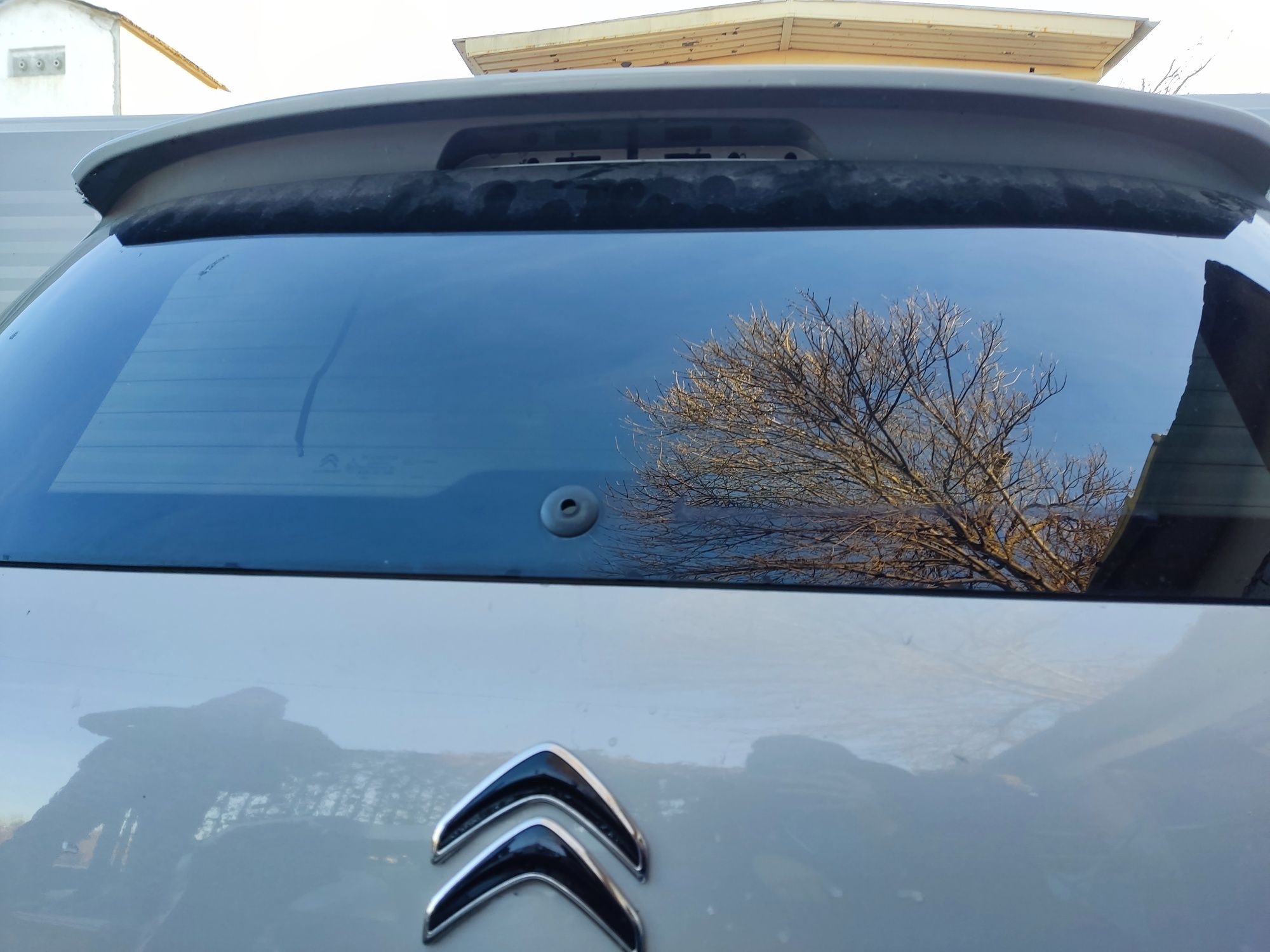 Стъкло врата багажник Citroen C4 grand picasso, spacetourer