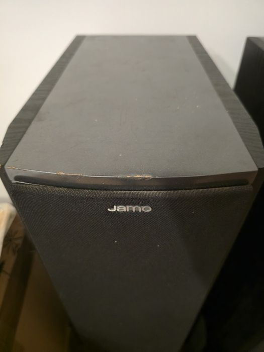 Boxe de podea jamo S 626