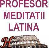 Profesor ofer meditatii Romana Drept Germana Engleza Franceza Italiana