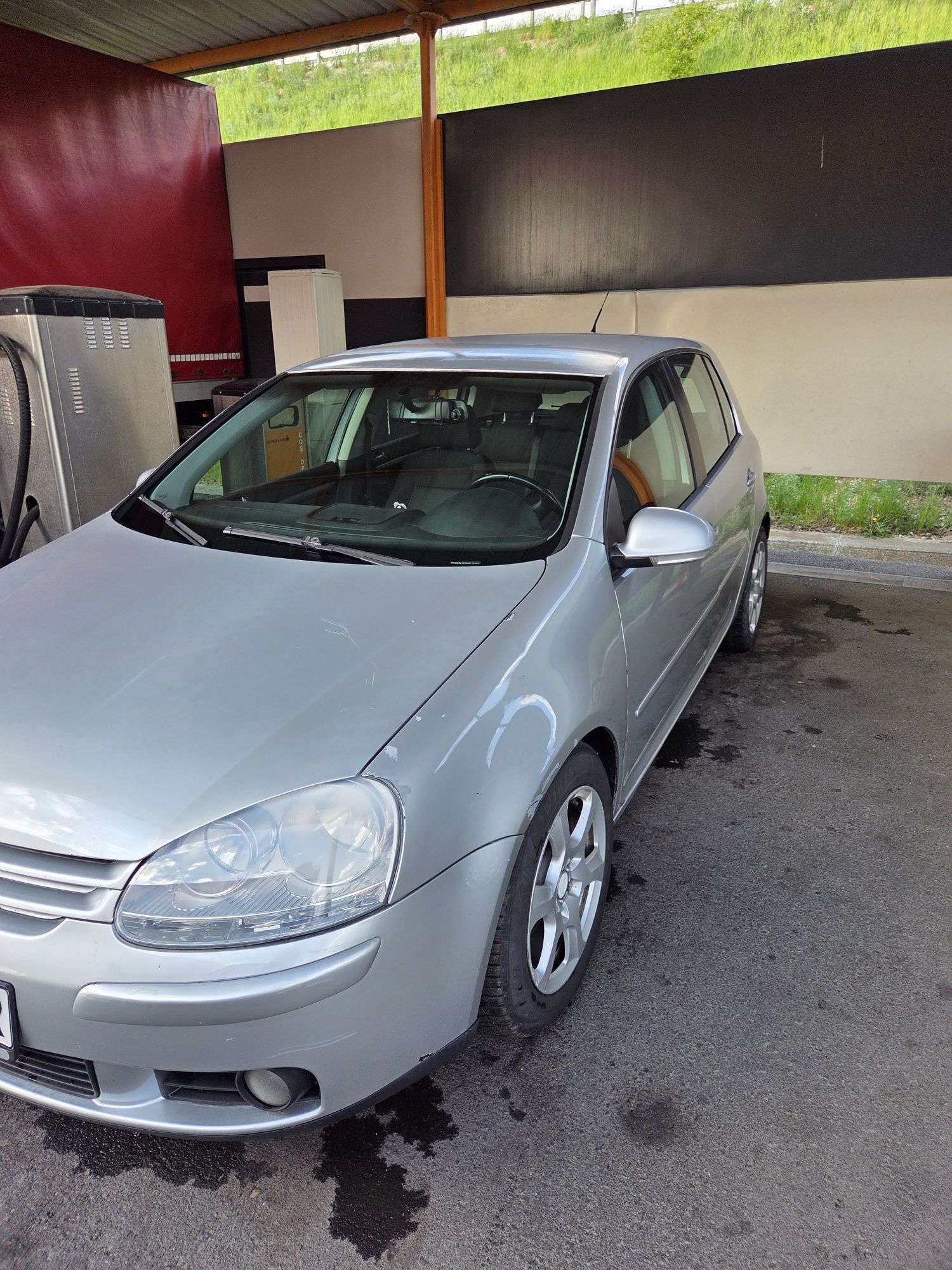 Vand VW Golf V 1.9 TDI