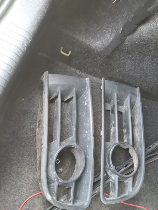 Grile bara față polo 1.2