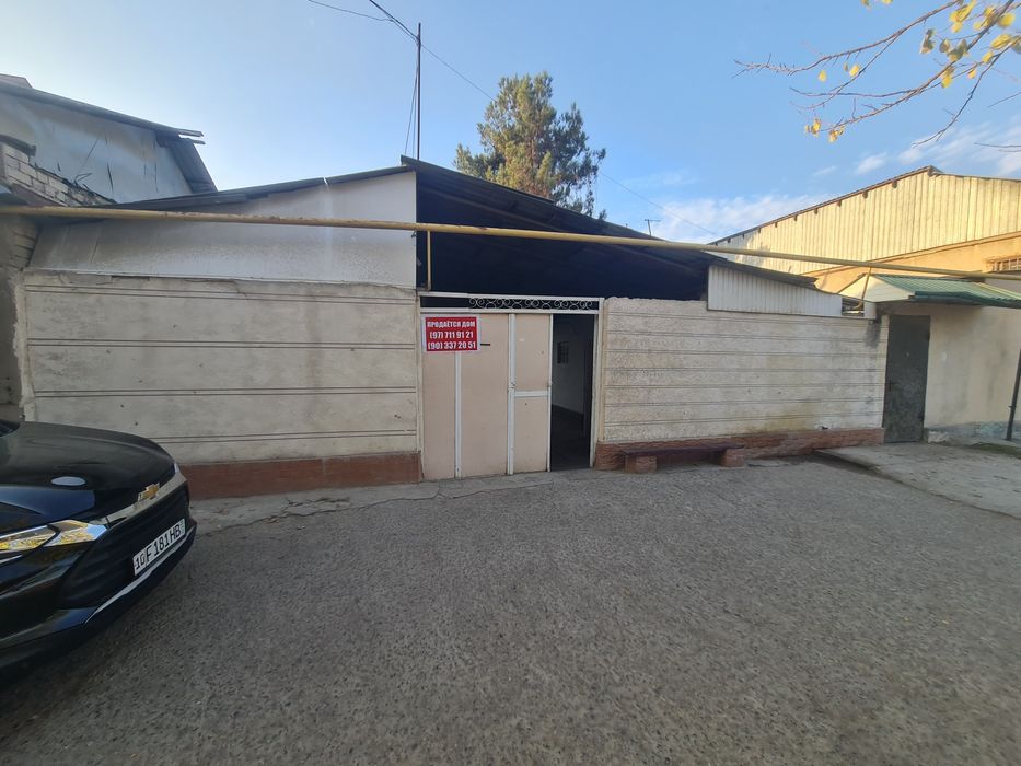 Sotiladi: 2,5 sotixli tayyor, shinam uy — shaharning o‘zida jo