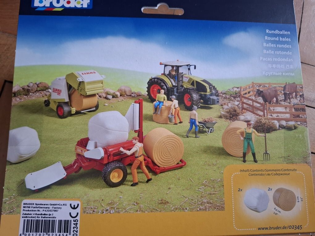 Играчка на марката Bruder