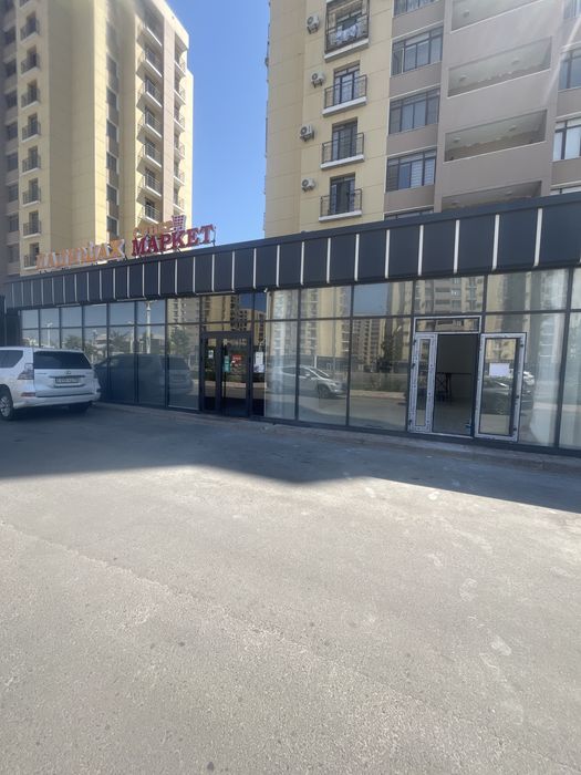 75 кв. м.  в Жана кале помещение