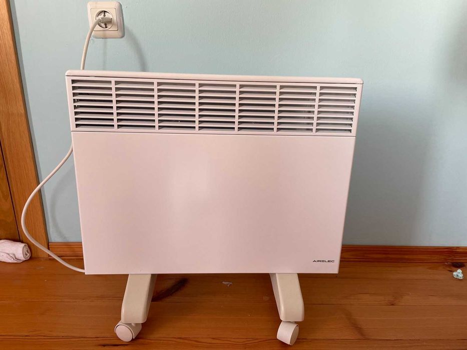 Конвекторна печка Airelec (French) 1500w + бонус крачета