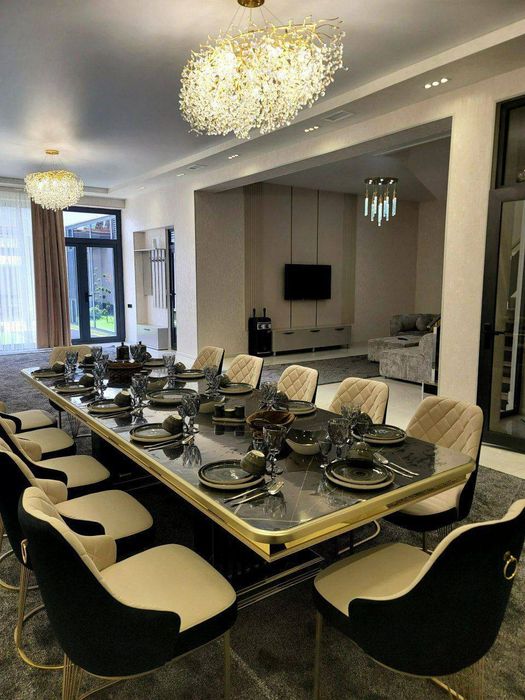 Turetski stollar barcha turidan bor