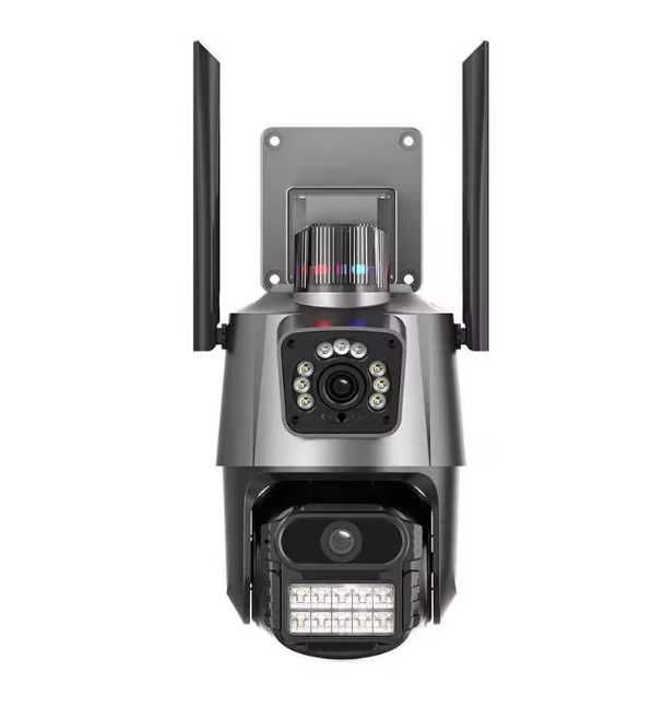 3-мегапиксельная Водонепроницаемая камера видеонаблюдения