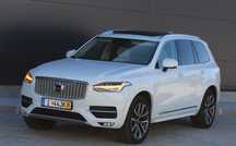 Volvo XC 90 2017 Panoramic 7 Locuri 4 x 4 Camera 360 Full