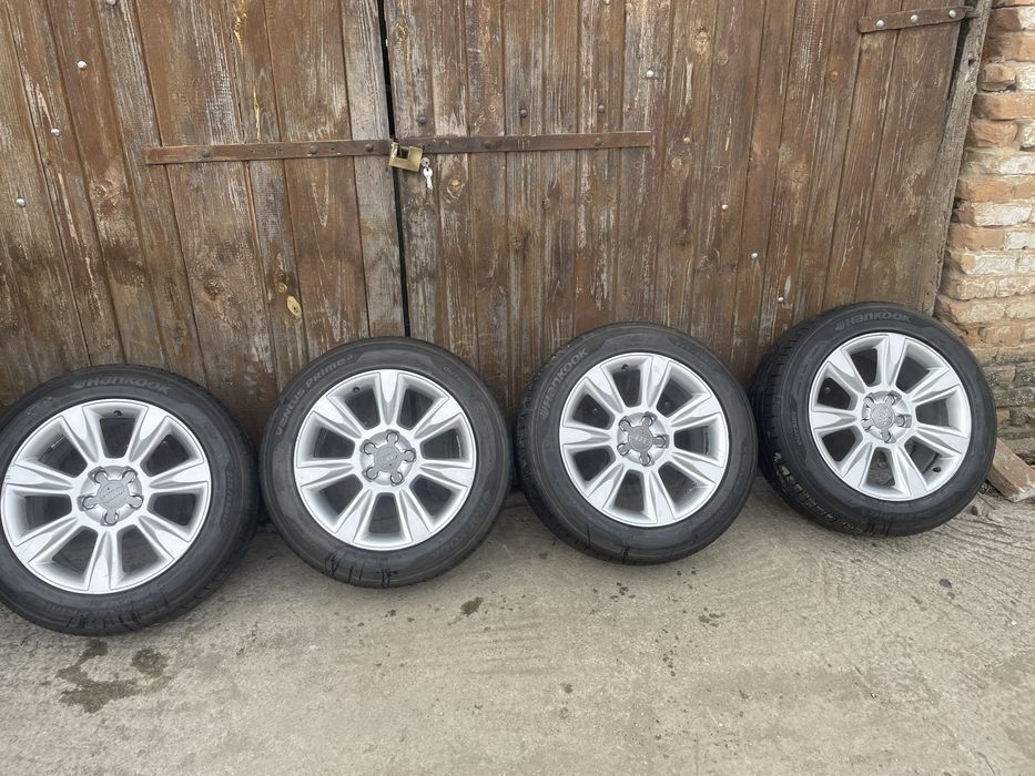 Джанти 17 5х112 Джанти 17 5х112