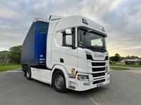 Scania R500