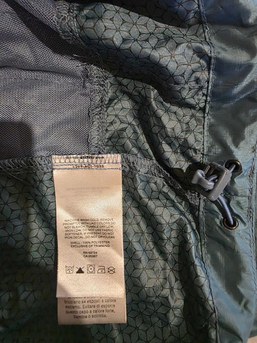 Columbia Omni Wick Evap Jacket Мъжко Яке С Качулка Туризъм Раз.L