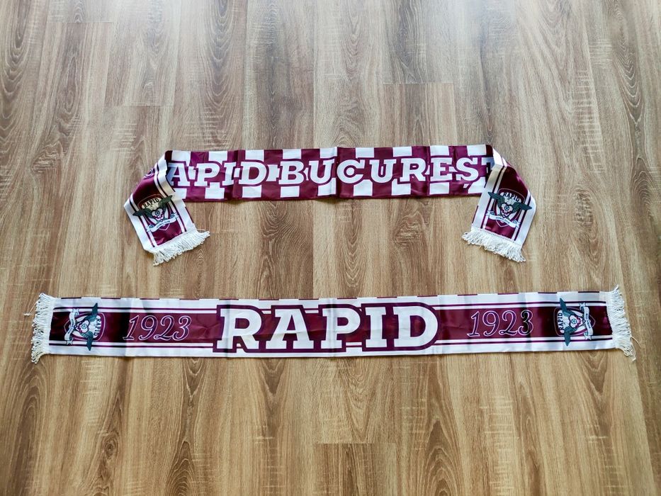 Esarfa FC Rapid București , Preț pe bucata