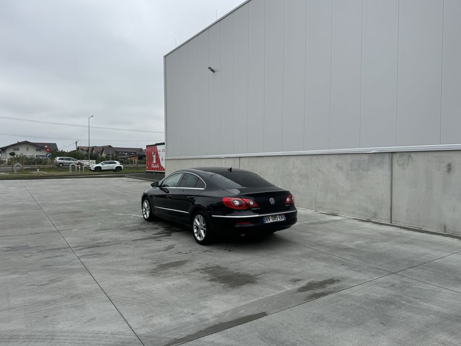 Vand Passat CC 2011 dsg 2 2.0Tdi 140cp