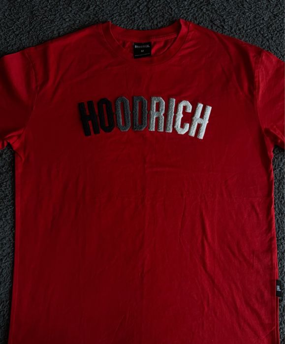 HOODRICH мъжки тениски
