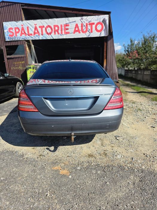 Mercedes S320 , anul 2008