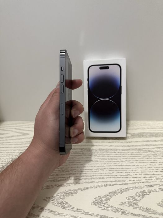 Iphone 14 Pro 256gb DualSim
