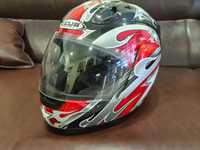 Каска ZEUS HELMETS / Каска за мотор, скутер