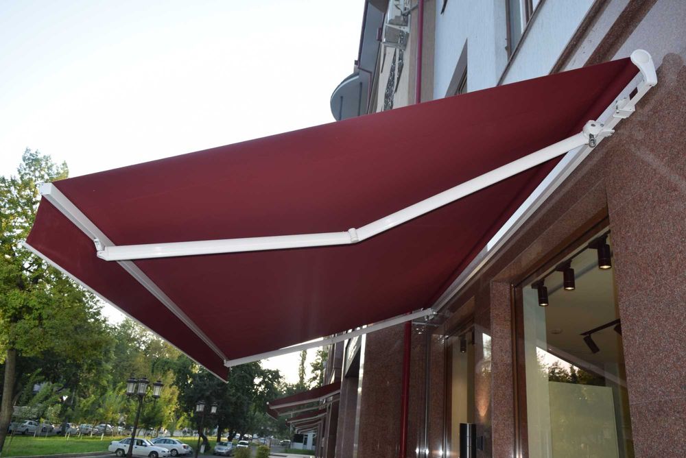 Маркизы, Навесы, Зонты, Тенты — Идеальные решения для вашего комфорта!