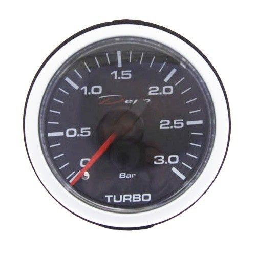 Ceas indicator presiune Turbo Diesel/Benzina DEPO