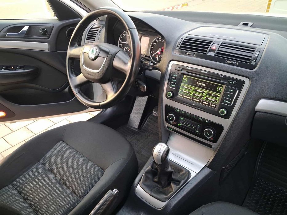 Skoda Octavia 4x4 1.6 tdi 105 cp euro 5
