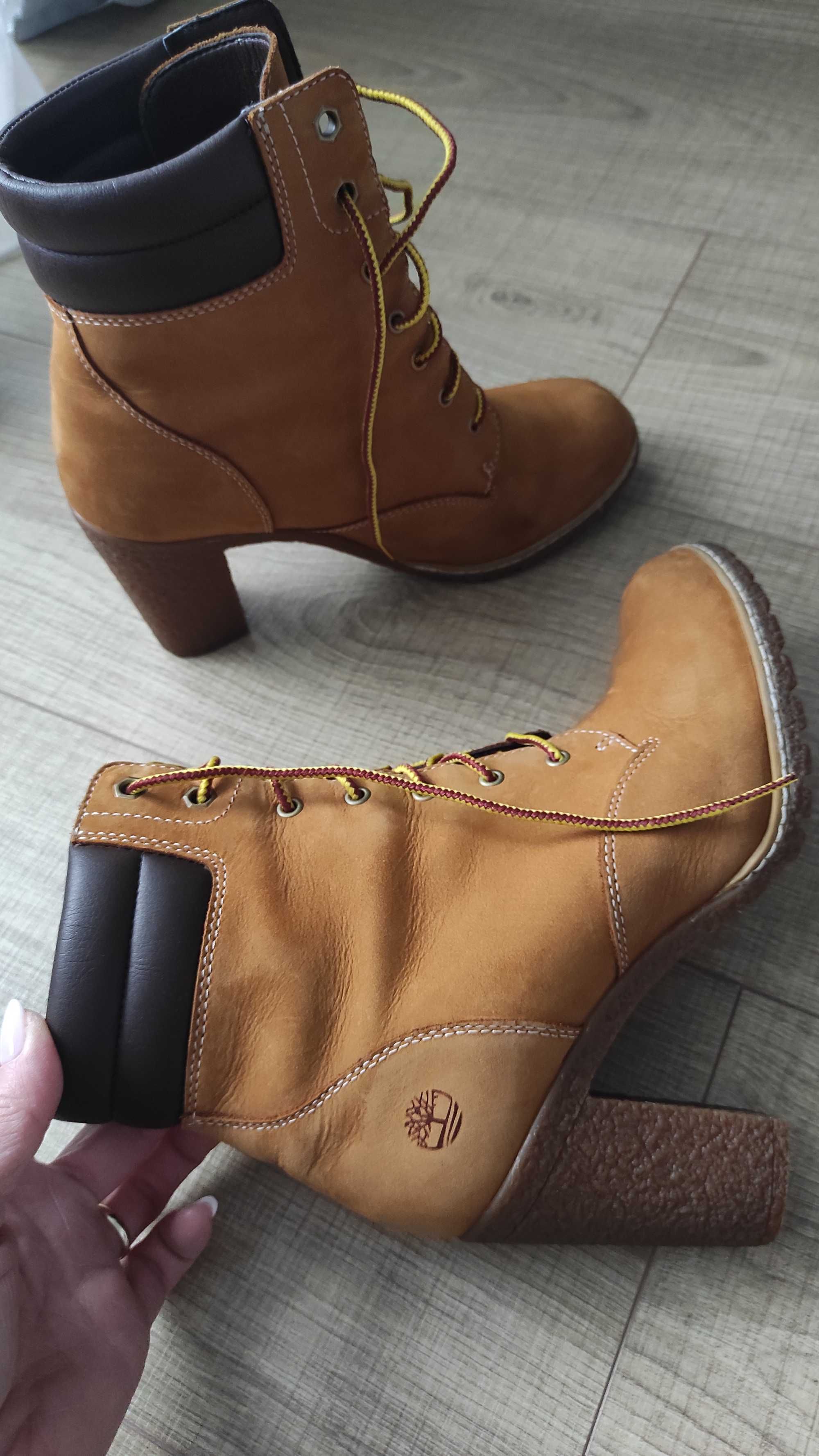 Botine Timberland marimea 37