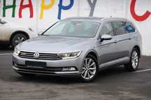 Volkswagen Passat B8 4Motion HighLine 2019 2.0TDi 190 CP 4x4 E6 Distronic Clima Navi Cam