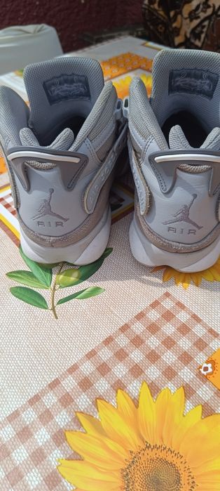 Jordan 6 cool gray