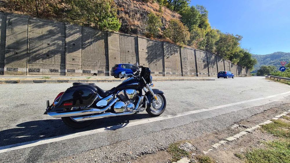 Honda VTX 1300 Inmatriculata