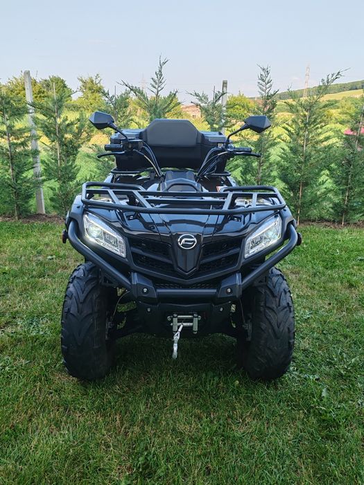 CF Moto 450 S  2018 nu [625 450 L 520 tgb Yamaha Suzuki ca am kymko