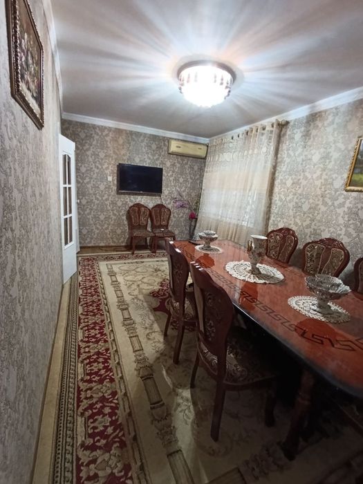 Шайхонтохур туманида Белтепа мавзесида 3 хона уй сотилади  68 кв