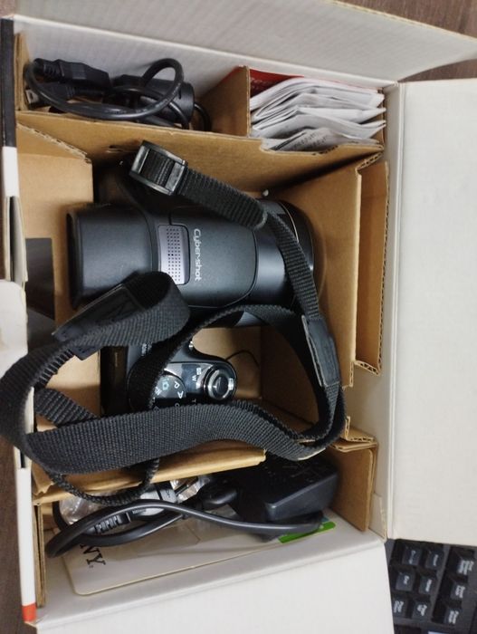 Фотоаппарат Sony sony cyber shot dsc h 400