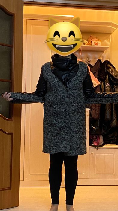 Пальто женское весна-осень