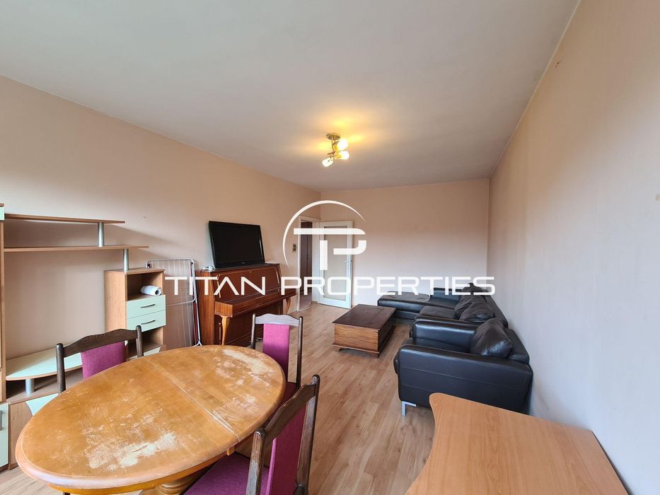 Продава се Тристаен апартамент в Пловдив, Южен - 60 кв.м за 2034 €/кв.м - Снимка #1