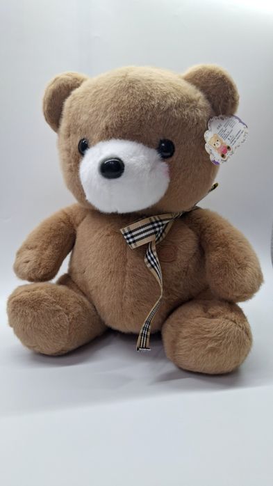 Плюшевый мишка.  Медведь.  Медвежонок.