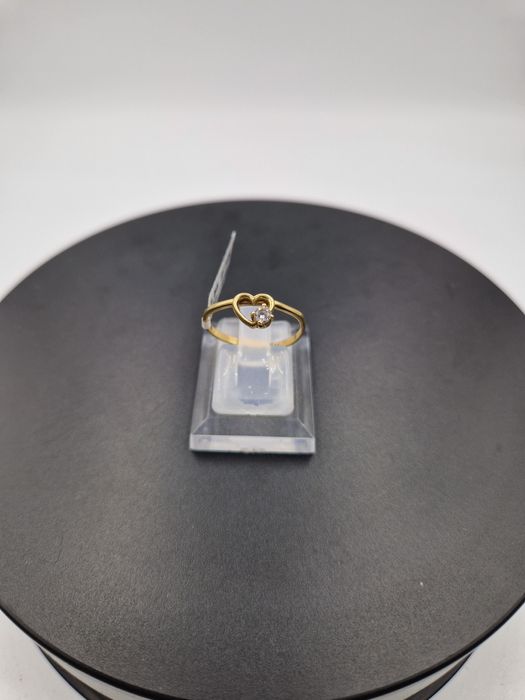 Inel Aur 14k Greutate 1.55gr Marimea 57 #47515