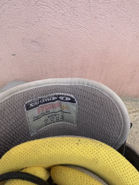 Boots Salomon 44