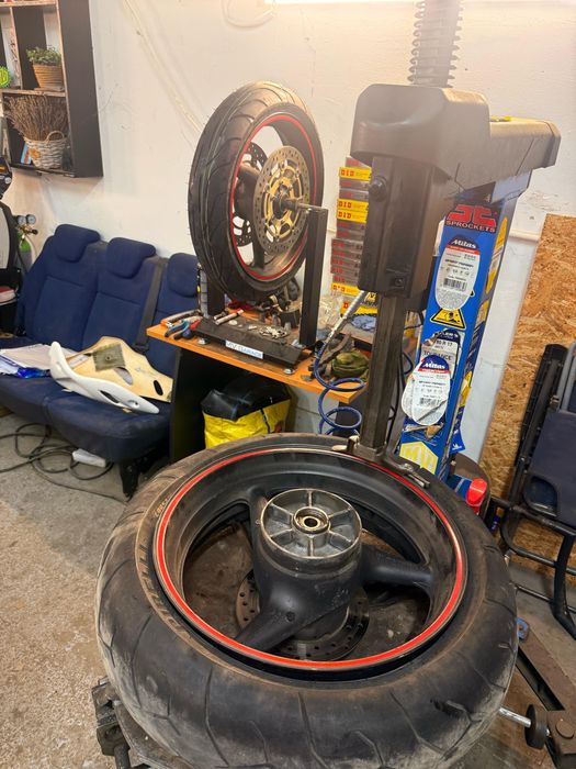 Vand Honda F4i Sport 2002