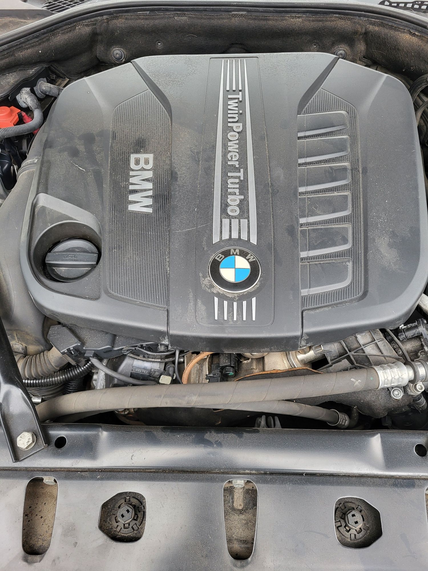 BMW F06 640d 313к.с x drive на часни