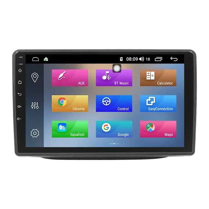 Kia Sorento 2008-2013 Android Mултимедия/Навигация