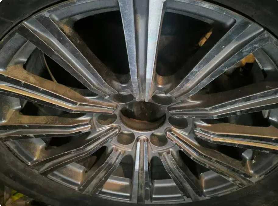 Диск R20 Prado 120 6x139.7 8.5jj et25 Hilux 4runner prado 150