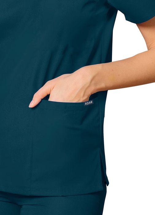 Uniforma medicala universala, ADAR, XL, Caribbean Blue