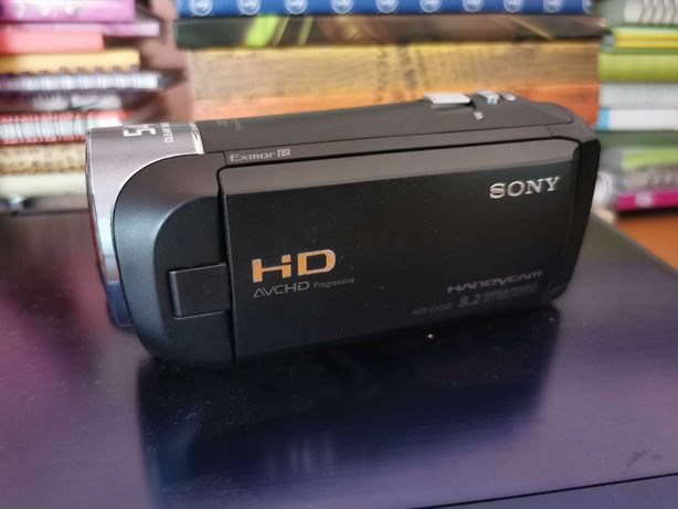 Camera video Sony full HD Model HDR-CX240