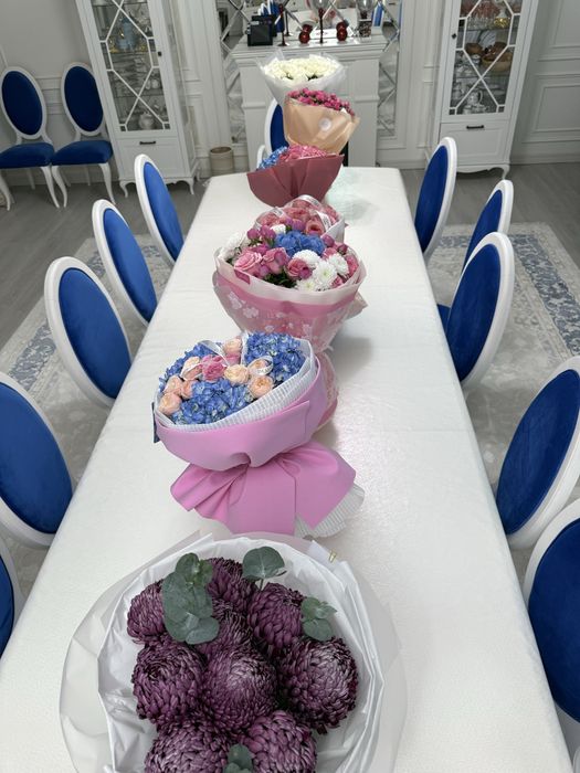 продам красивые цветы