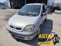 Renault Scenic 1.9dci - 102к.с 2002г. на части