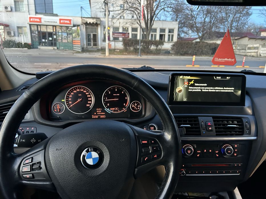 Vand BMW X3 2.0 diesel din 2013