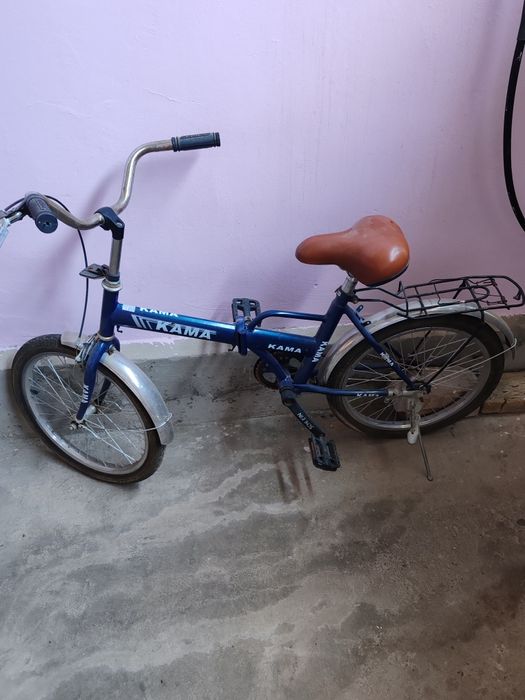 Продаётся велосипед подрастковый