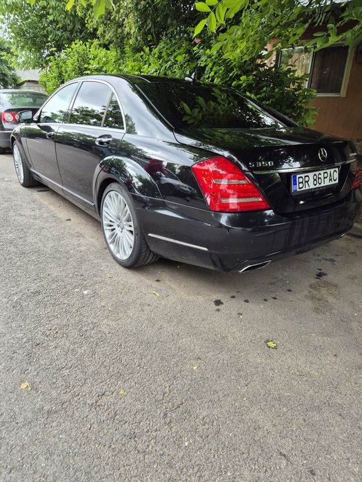 Mercedes S-Klass 350BlueTech/Schimb cu Audi Q3/Q5 2.0D