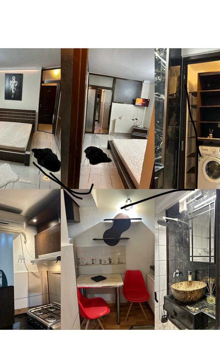 0fer spre închiriere  Garsoniera situată în Zona Stadion , parter