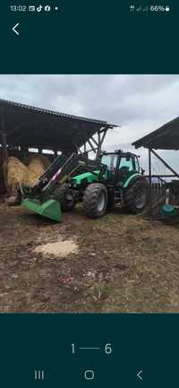 Deutz fahr,Agroton 120